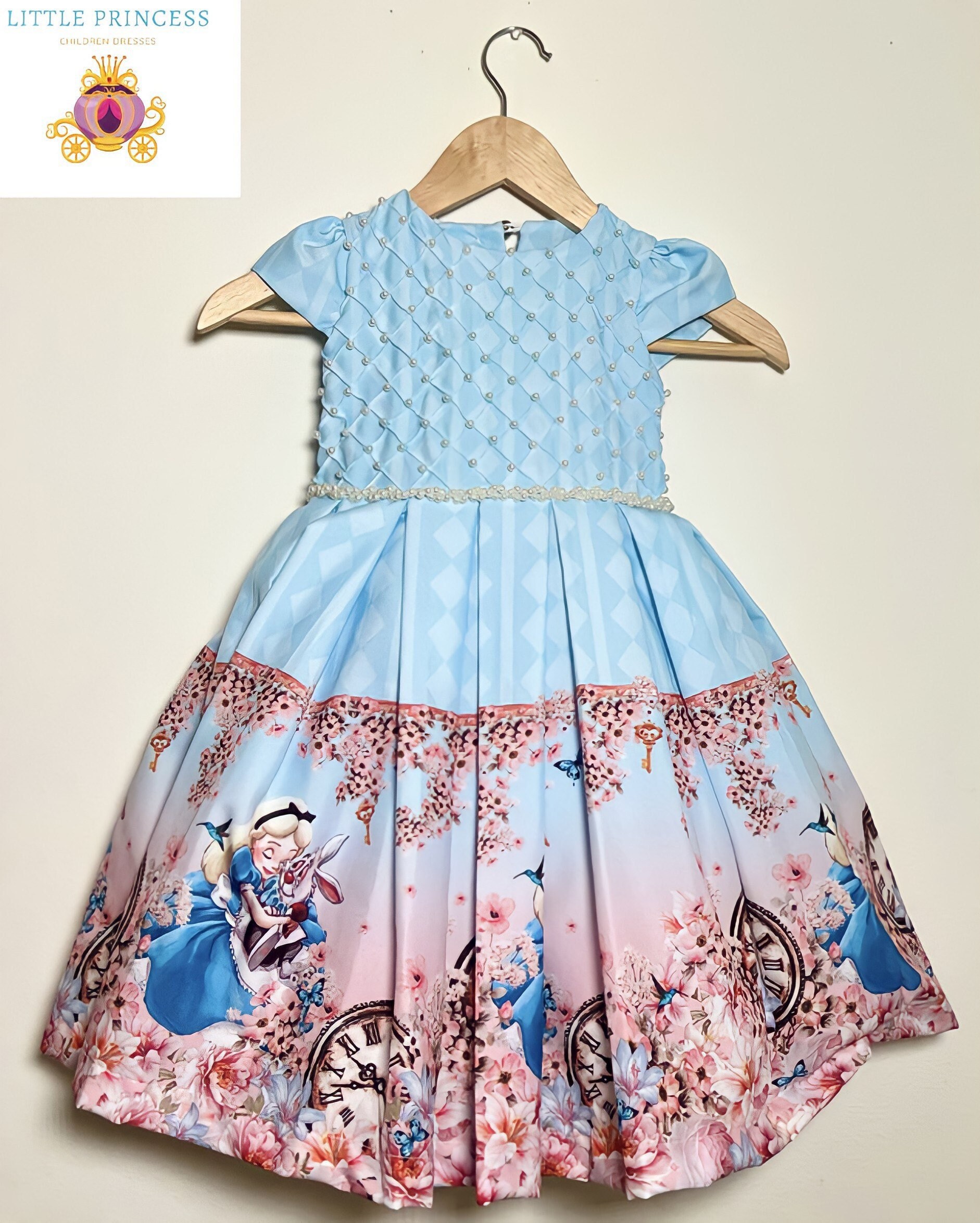 Alice in Wonderland Dress Alice in 