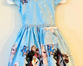frozen dresses jet