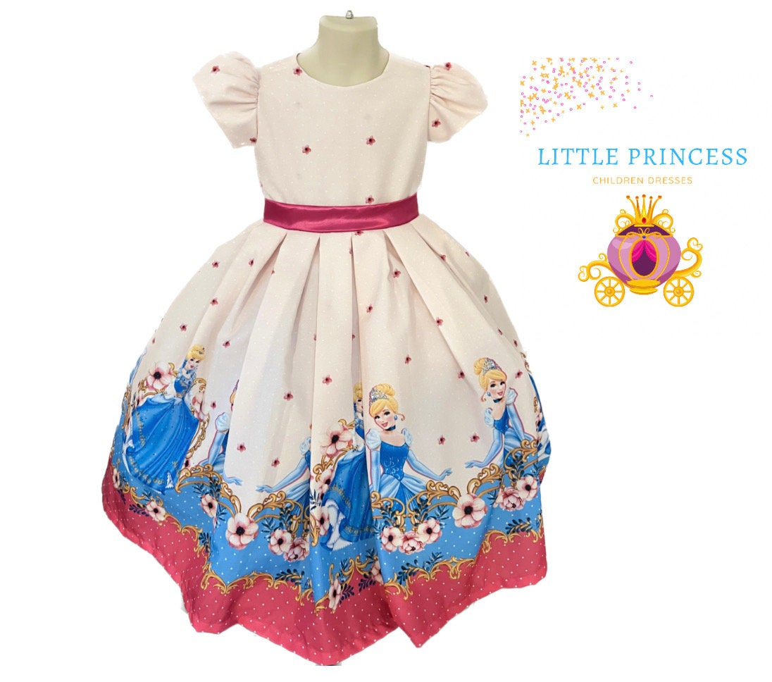 Cinderella Toddlers Dress Cinderella Party Dresses - Etsy
