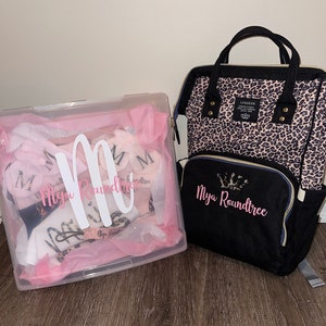 Personalisierte Babybox