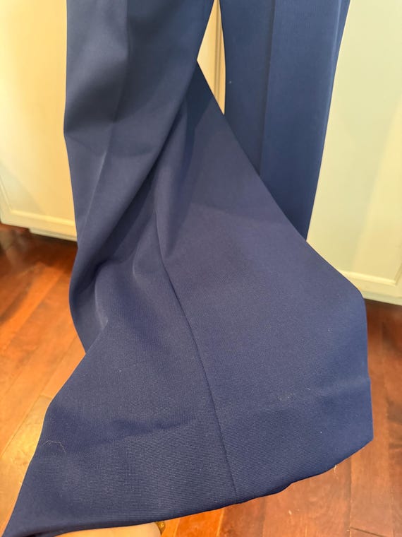 vintage 70s jumpsuit - image 4