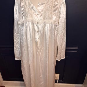 Christian Dior Vintage Nachthemd