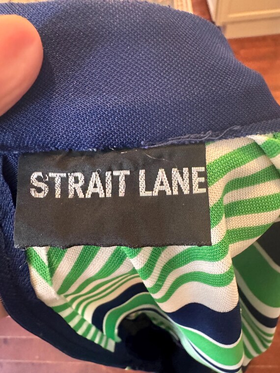 vintage 70s jumpsuit - image 7