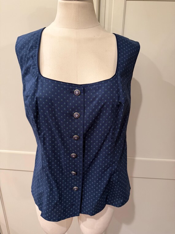 Allwerk vest
