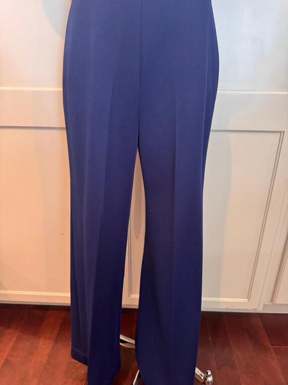 vintage 70s jumpsuit - image 3