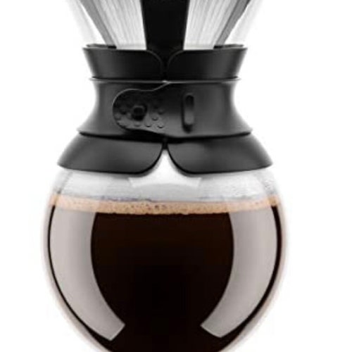 JBM Ceramic Pour Over Coffee Maker Etsy