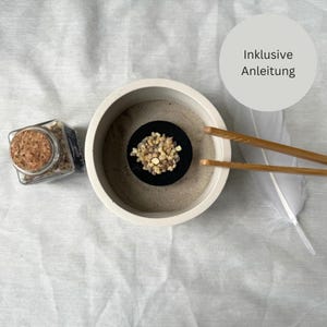 Räucher-Set für die Rauhnächte I Weihrauch I Räucher-Geschenkeset