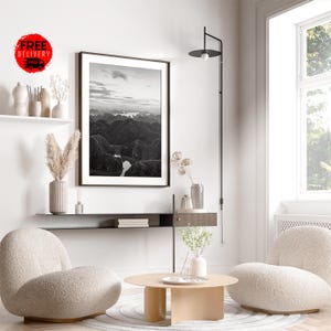 Ha Long Bay Decor  Wall Art Print Poster, Vietnamese Painting,Ha Long Bay Gifts,Ha Long Bay Photo,Limestone Islands,Travel Art,Vietnam Gift