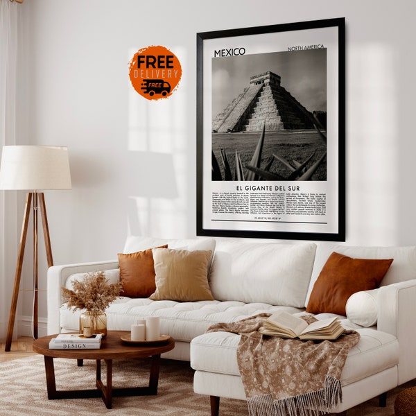 Timeless Chichen Itza Photo, Chichen Itza Print, Chichen Itza Wall Art, Chichen Itza Poster, Chichen Itza Photo, Itzan Poster Art Print,Maya