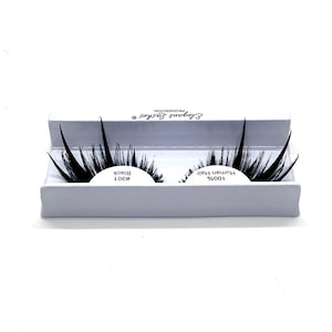 Paper Lashes &quot;New Neo&quot; for Drag, Cosplay, and Burlesque