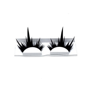 Paper Wimpern &quot;Stellar&quot; für Drag, Cosplay und Burlesque