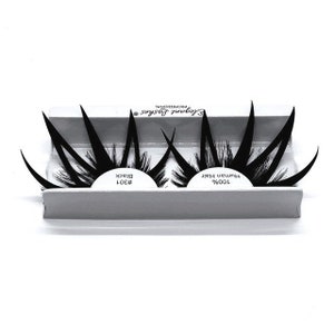 Paper Lashes "The Nice" per Drag, Cosplay e Burlesque