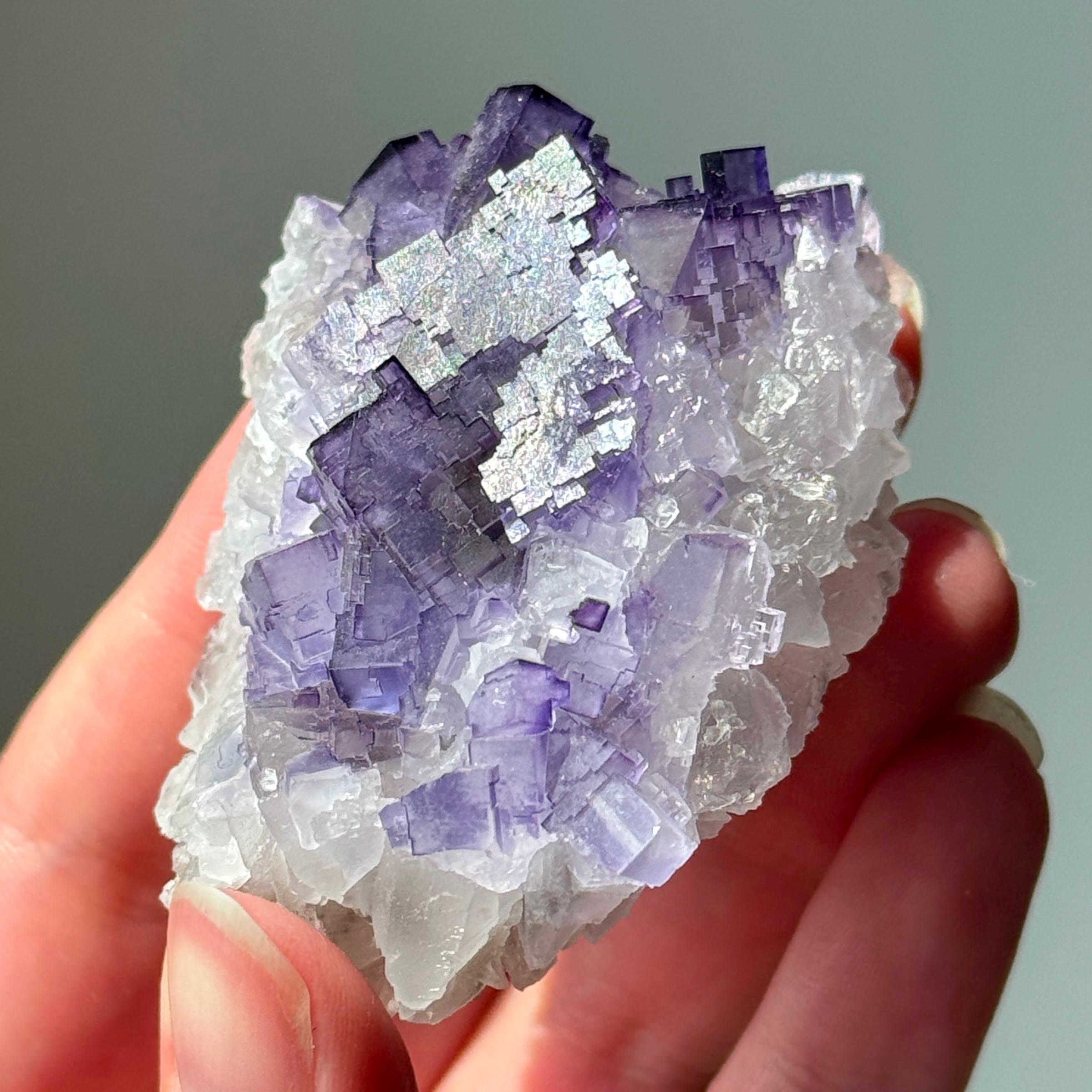 メキシコ産蛍石 - Etsy 日本