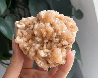 You Pick! Pink Heulandite Clusters / Unique Zeolite Specimen