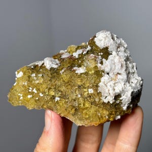 Dolomite and Fluorite Cluster from Moscona Mine, Spain