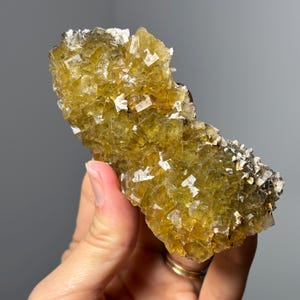 Dolomite and Fluorite Cluster from Moscona Mine, Spain