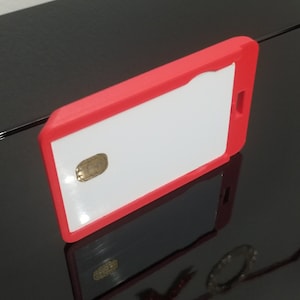 ID Badge and Dual RSA Token Holder Secure token holder image 3