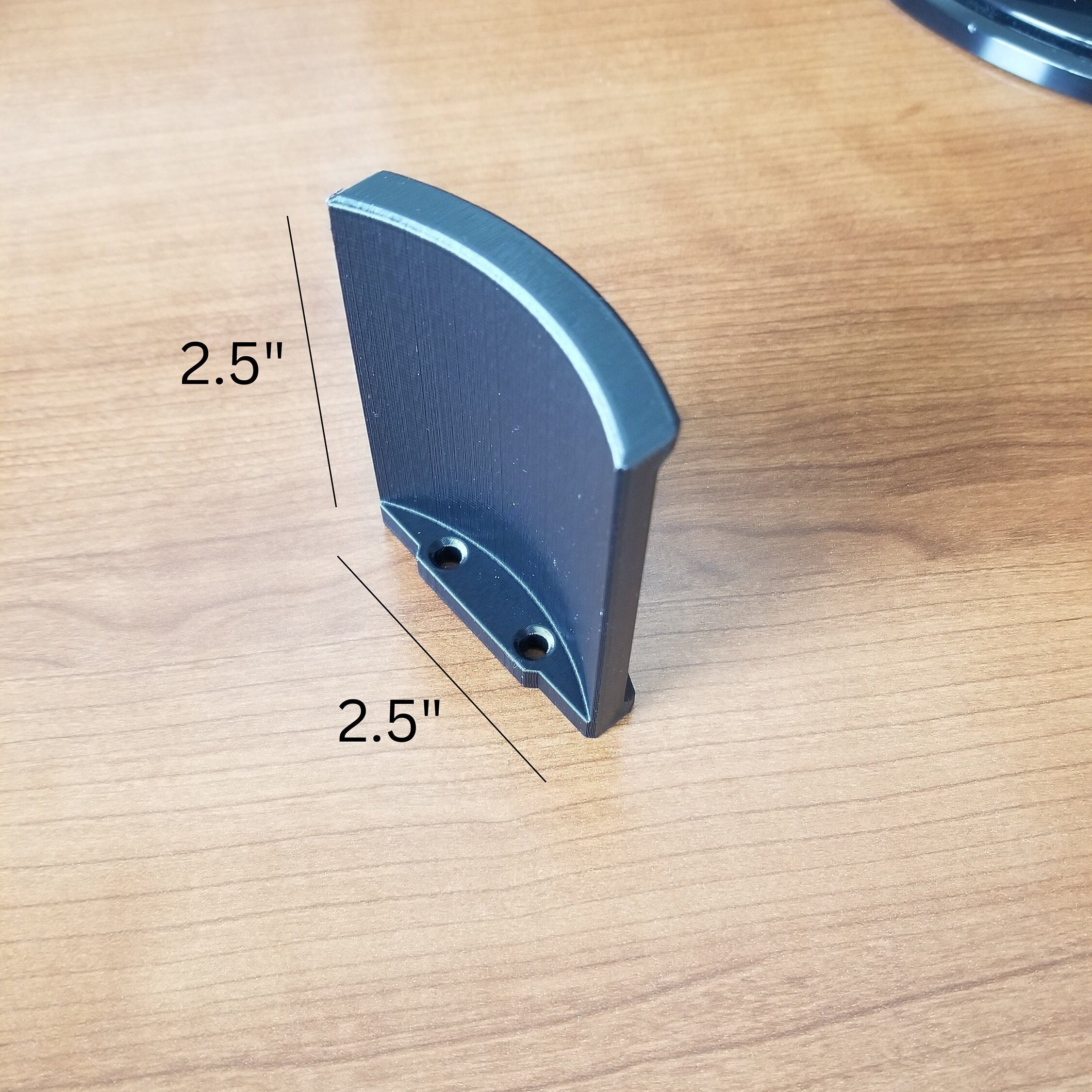 Mounted Headphone Holder Minimalist Headphone Stand Etsy