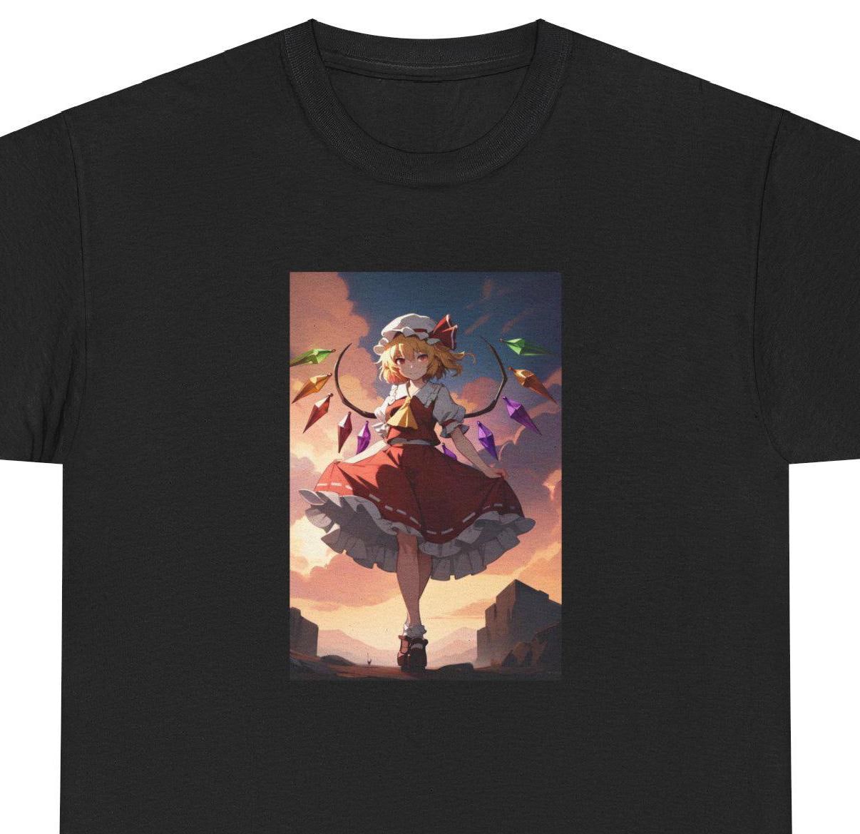 Flandre Scarlet Cosplay - Etsy