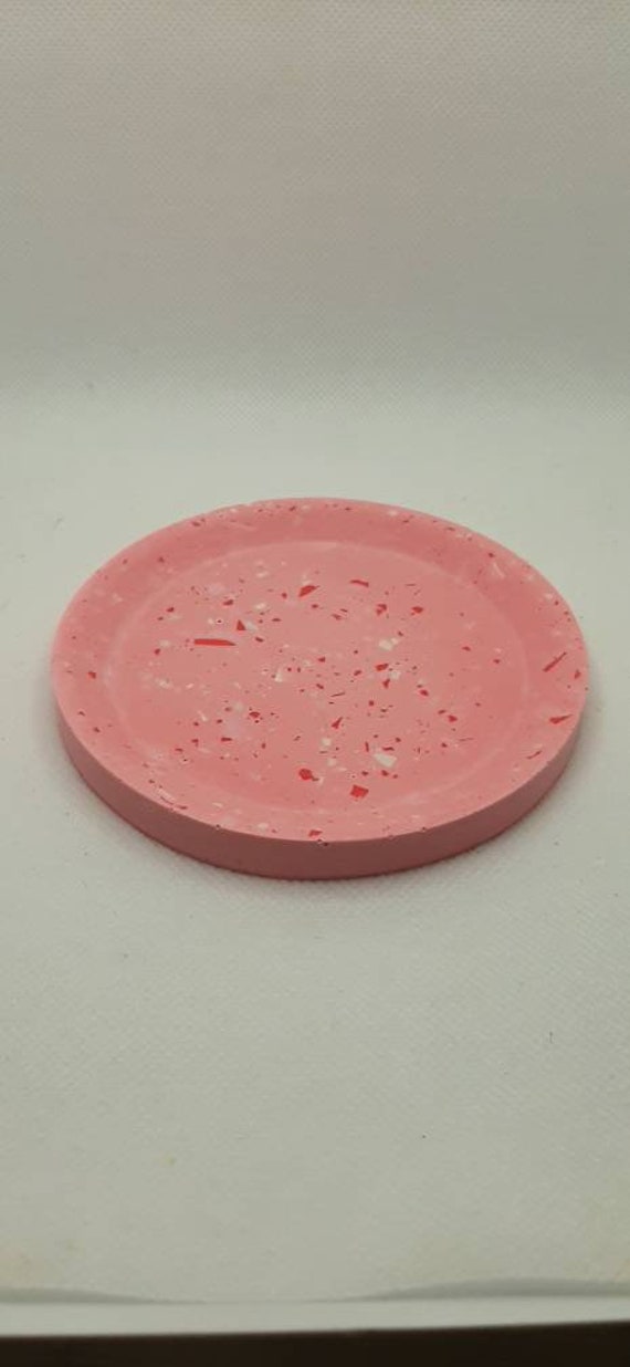 Coupelle en Jesmonite