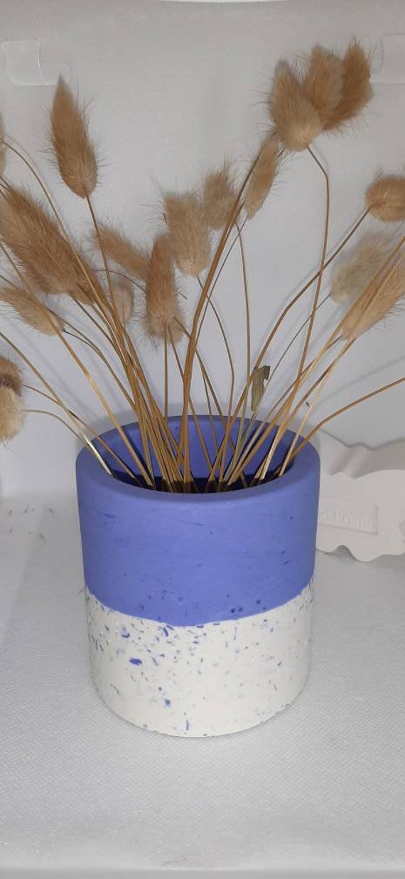 Pot à Crayon en Jesmonite