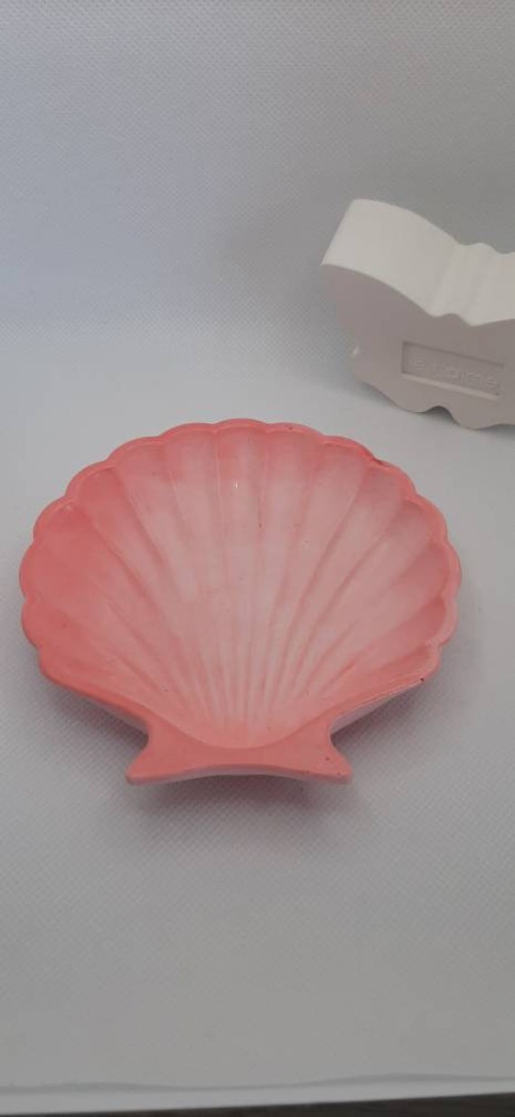 Coupelle Coquillage Rose