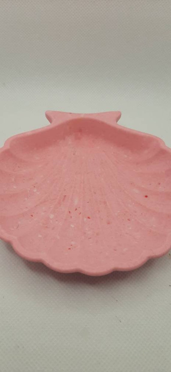 Coupelle Coquillage en Jesmonite