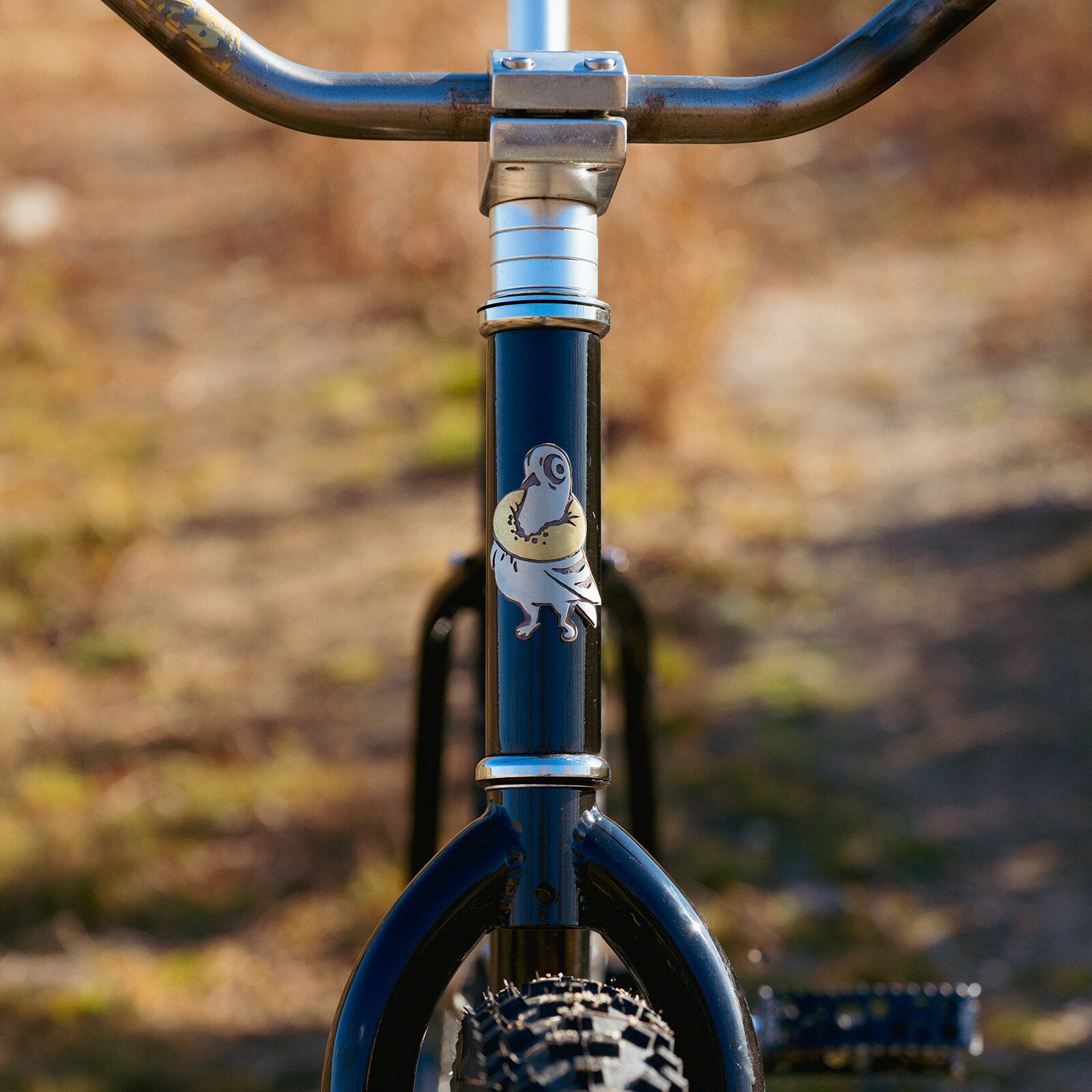 Bicycle Headbadge Custom Head Badge Made to Order Etsy