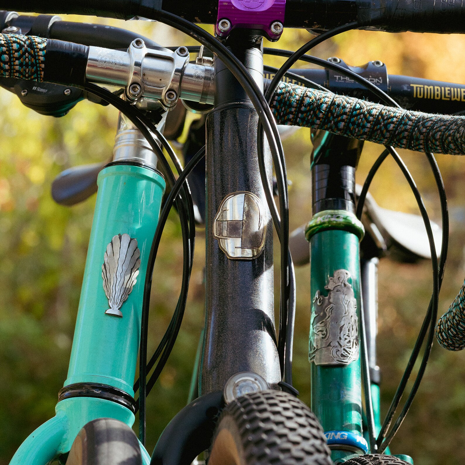 Custom Bicycle Headbadge Custom Head Badge Etsy