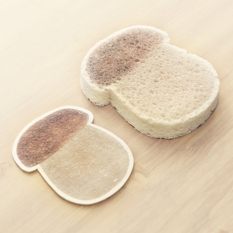 EcoBeige Pop Up Sponges - Thumbnail 2