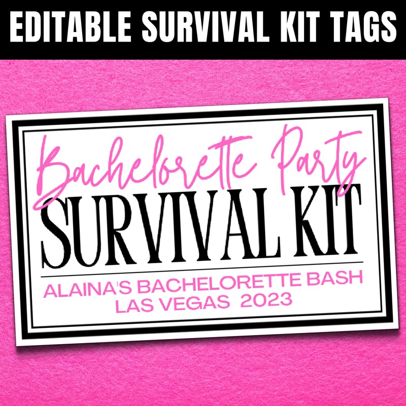 Party Kit - Etsy