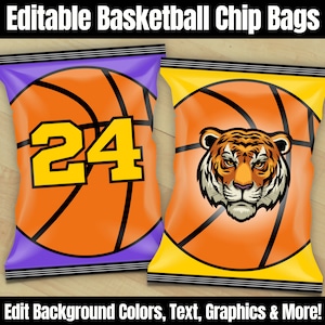  Sawowkuya 24PCS Basketball Gift Bags Basketball Party Favor Bags  Basketball Present Goodie Bags Basketball Treat Candy Bags Sports Themed Paper  Bags for Birthday Party Favors Supplies Decorations : Home & Kitchen