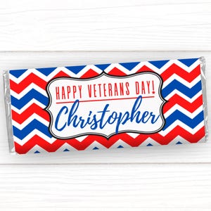 Military Chocolate Bar Wrapper - Etsy