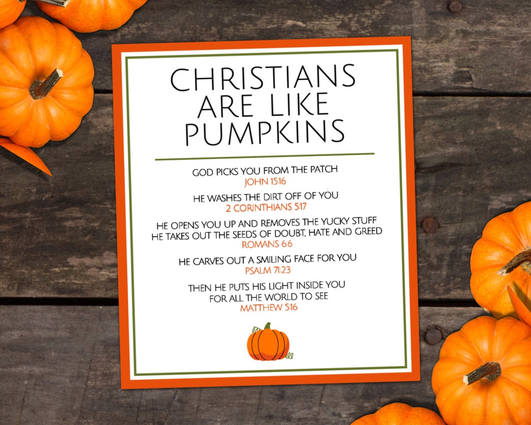 Christians Are Like Pumpkins Tag - Il 1080xN.5279121595 2k60 