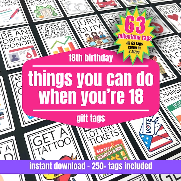 18th Birthday Gifts for Girls - 60+ Gift Ideas for 2026