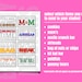 Finals Care Package Tags, Printable Gift Tags for Students, College ...