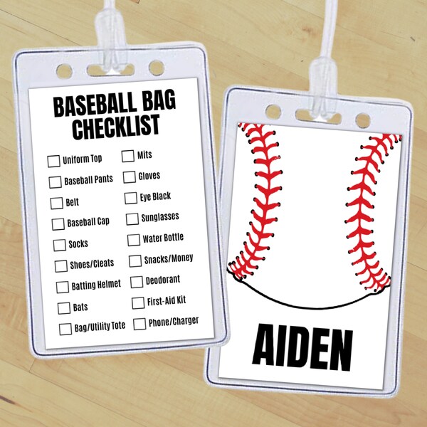 Custom Baseball Gear Bag Etsy