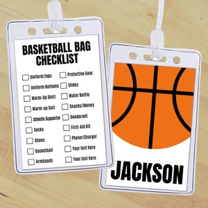 Basketball bag list cheap