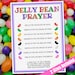 Jelly Bean Prayer Poem Printable, Religious Gift Tags, Easter Basket ...