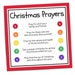Skittles Christmas Prayers Printable Tag, Christmas Activities for Kids ...