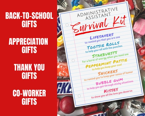 Our Administrative Professionals Day Gifts Guide