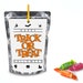 Halloween Juice Pouch Labels Wrappers Trick or Treat Party - Etsy