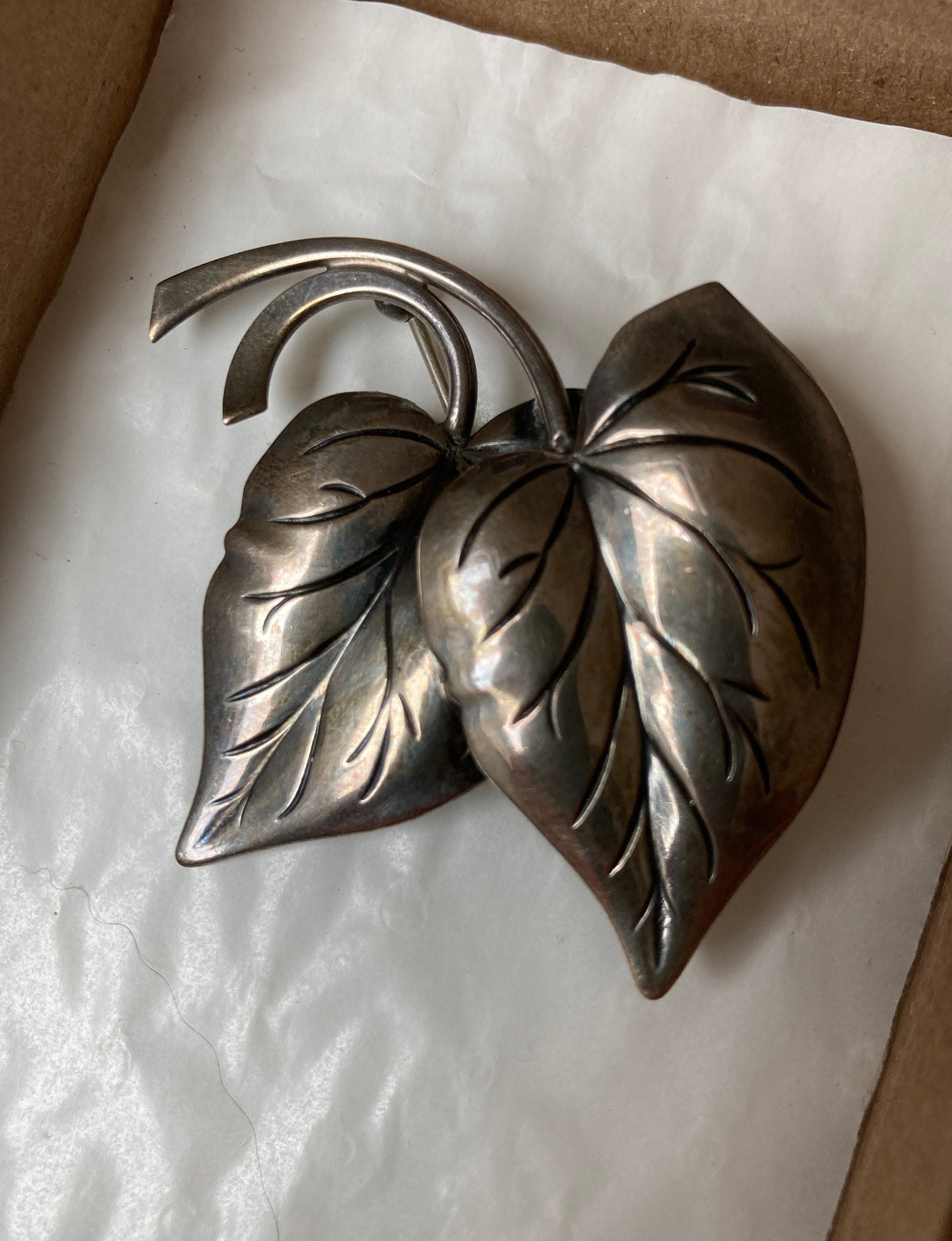 Danish silver brooch - Etsy 日本 Danish silver brooch - Etsy 日本
