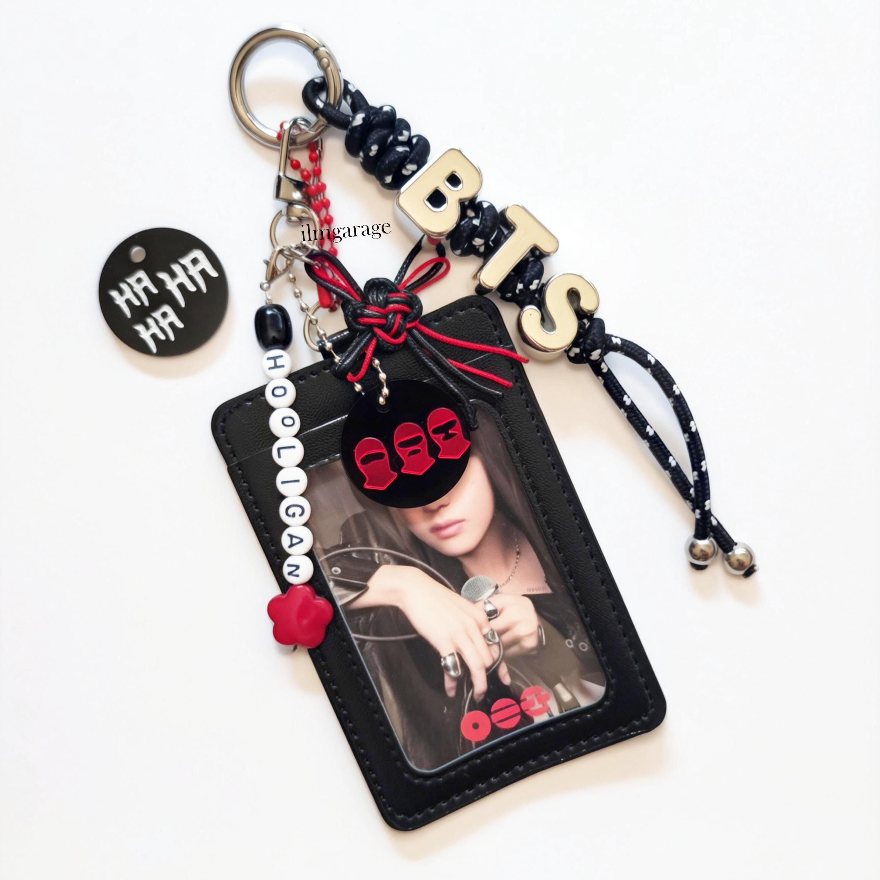 Bts Id Cards Holder - Etsy