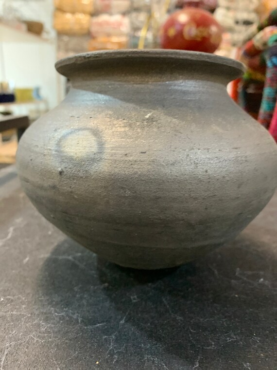 Clay Pots Etsy