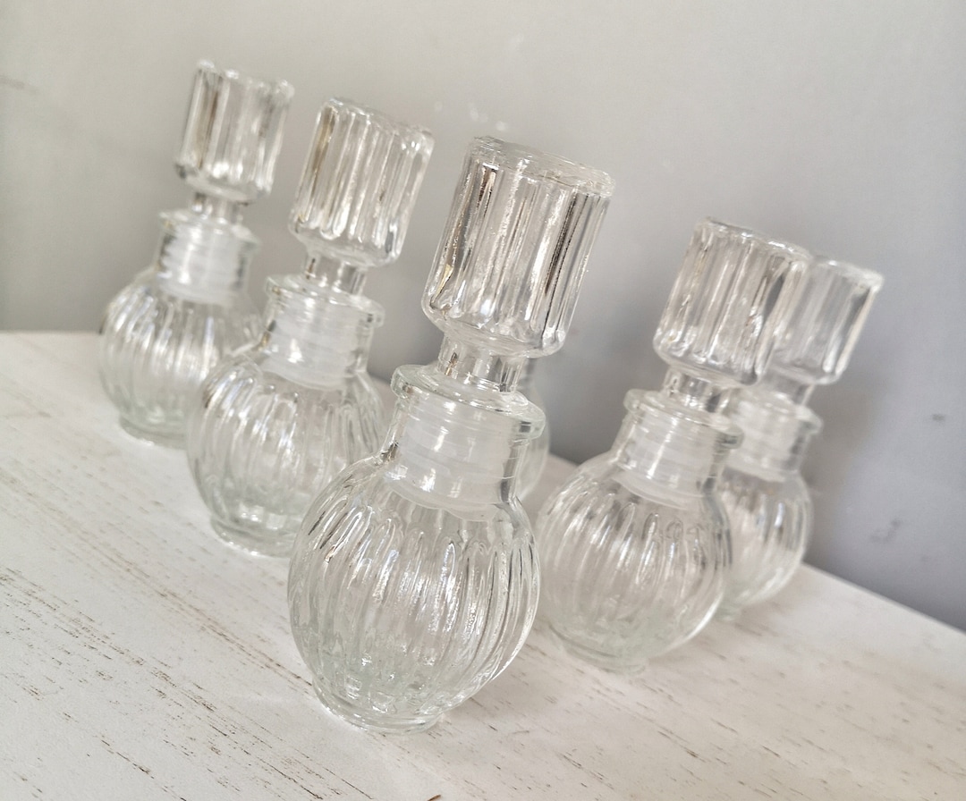 Empty Glass Take A Shot Bottle Bulk Favors, Empty Bottles for Liquor