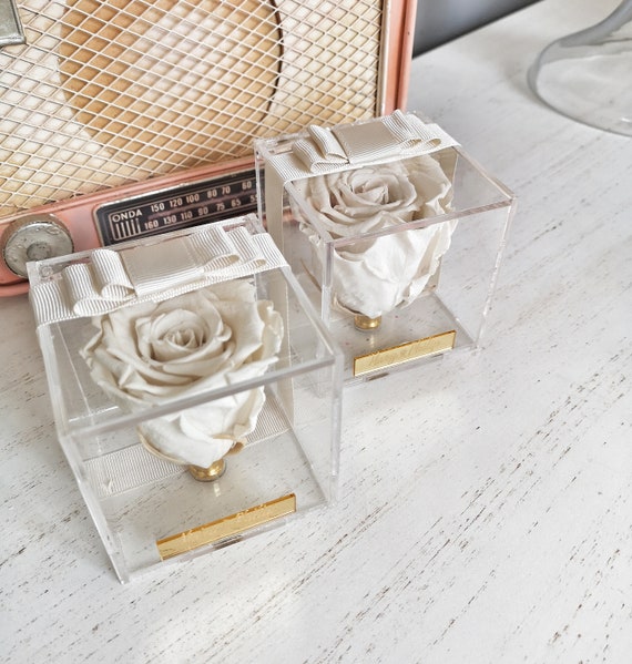 Customized Dry Flower Favors Wedding Gifts Bridal Shower Etsy