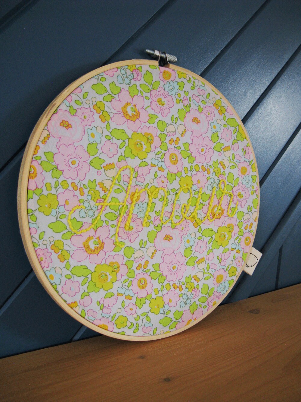 Tambour Amour Liberty Betsy