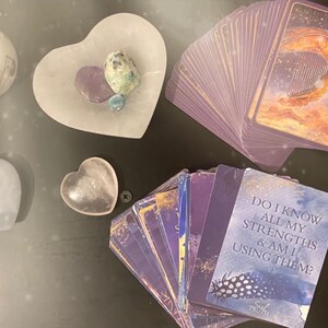 Channelled Guidance Messages
