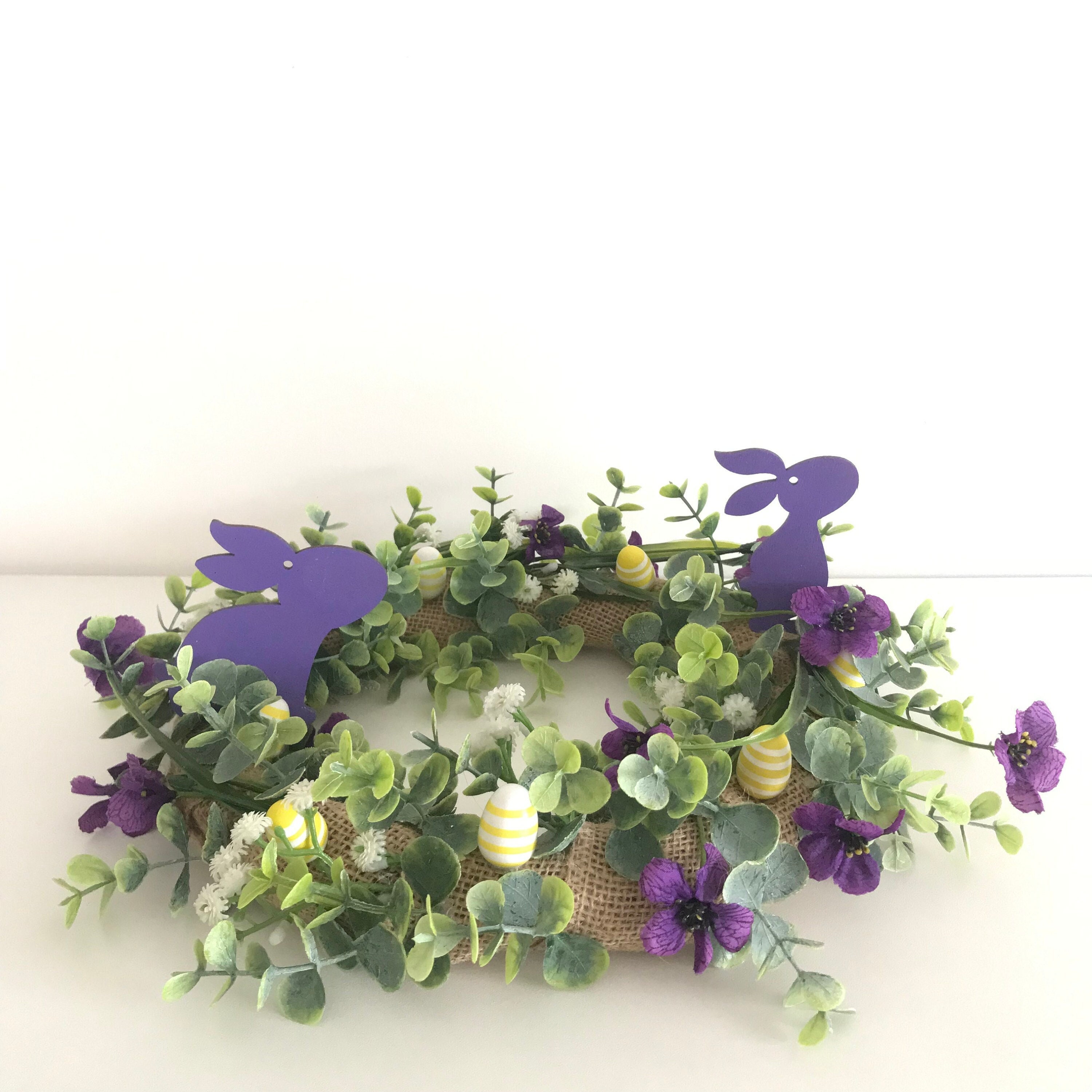 Couronne de Pâques 30 cm